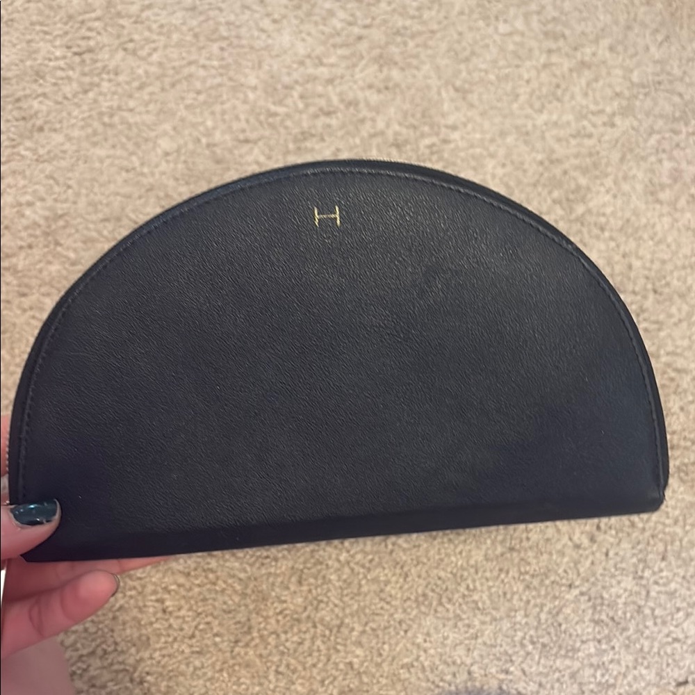 Elegant Black Clutch